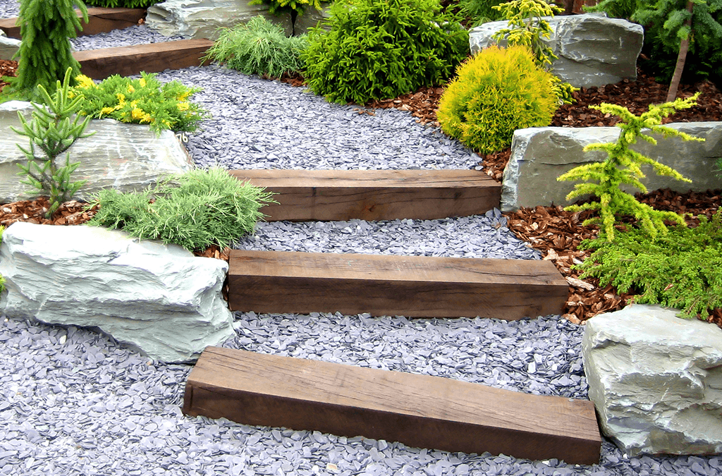 Landscaping Rock, What Size Gravel For Landscaping